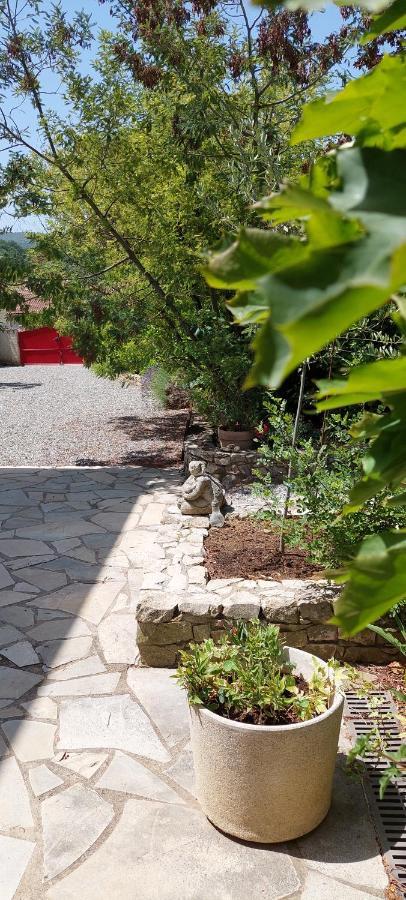 Etxe Laminak Panzió Sisteron Kültér fotó