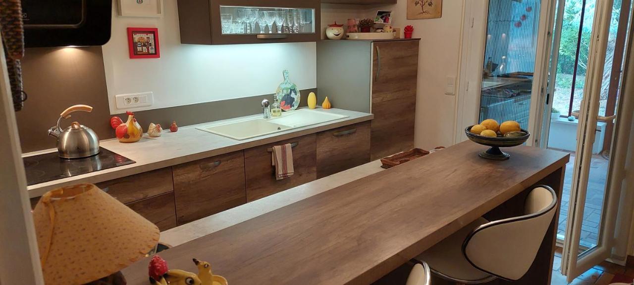 Etxe Laminak Panzió Sisteron Kültér fotó